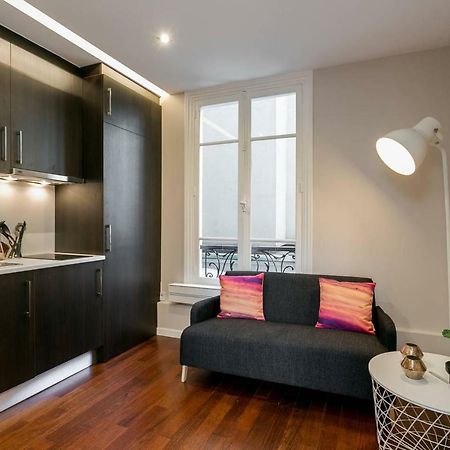 Apartament Charmant Studio Neuf Proche Des Invalides Paryż Zewnętrze zdjęcie