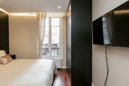 Apartament Charmant Studio Neuf Proche Des Invalides Paryż Zewnętrze zdjęcie