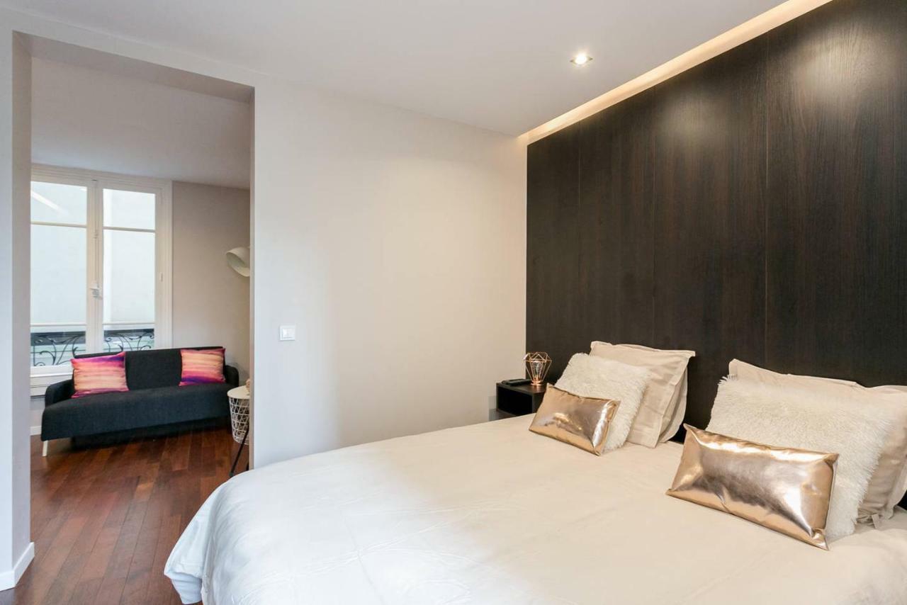 Apartament Charmant Studio Neuf Proche Des Invalides Paryż Zewnętrze zdjęcie