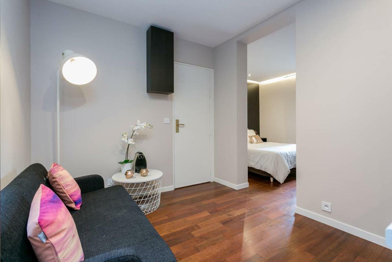 Apartament Charmant Studio Neuf Proche Des Invalides Paryż Zewnętrze zdjęcie