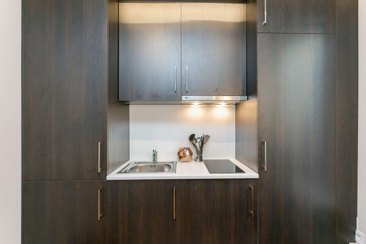 Apartament Charmant Studio Neuf Proche Des Invalides Paryż Zewnętrze zdjęcie