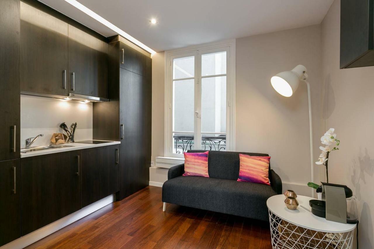 Apartament Charmant Studio Neuf Proche Des Invalides Paryż Zewnętrze zdjęcie