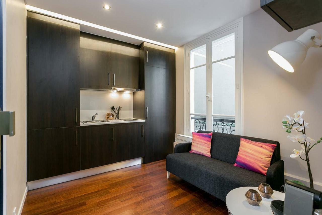 Apartament Charmant Studio Neuf Proche Des Invalides Paryż Zewnętrze zdjęcie