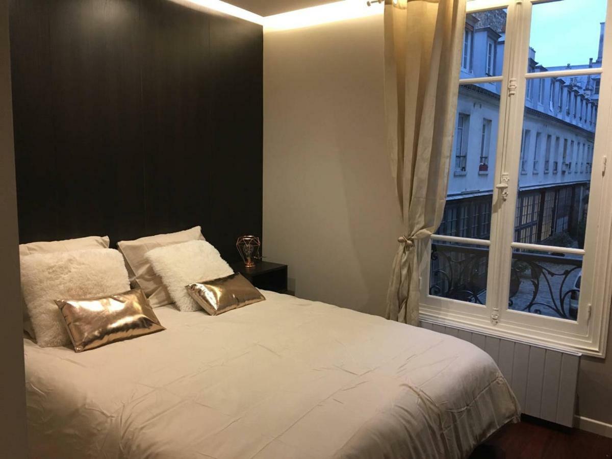 Apartament Charmant Studio Neuf Proche Des Invalides Paryż Zewnętrze zdjęcie