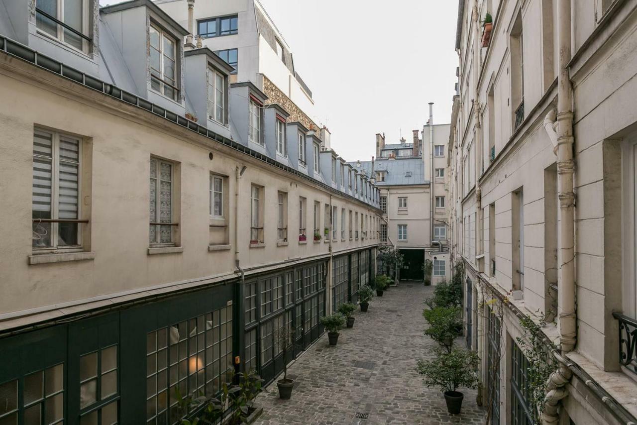 Apartament Charmant Studio Neuf Proche Des Invalides Paryż Zewnętrze zdjęcie