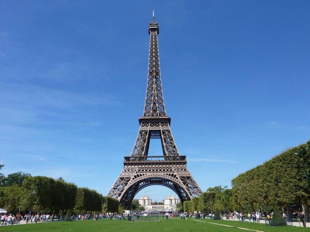 Apartament Charmant Studio Neuf Proche Des Invalides Paryż Zewnętrze zdjęcie